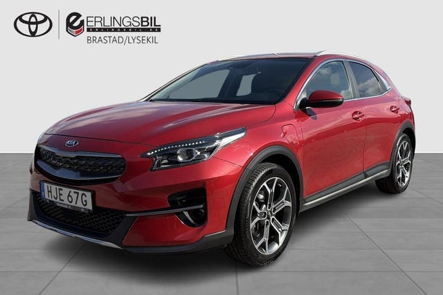Kia XCeed 2020