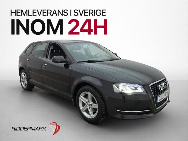 Audi A3 2013