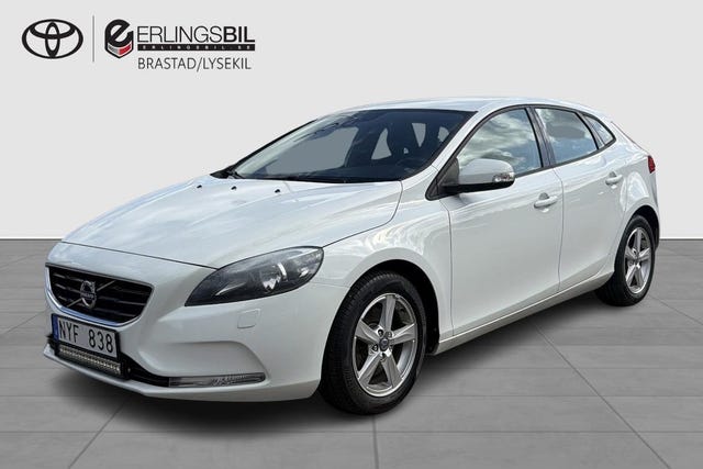 Volvo V40 2014