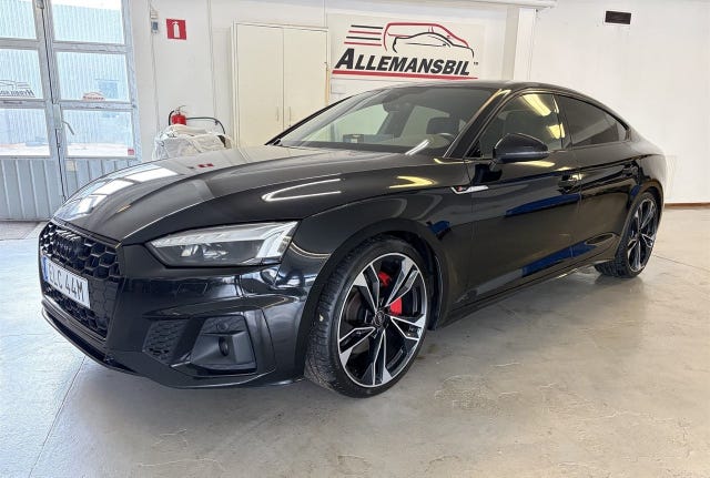 Audi A5 2022