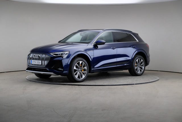 Audi e-tron 2022