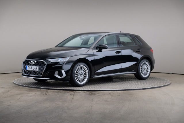 Audi A3 2021