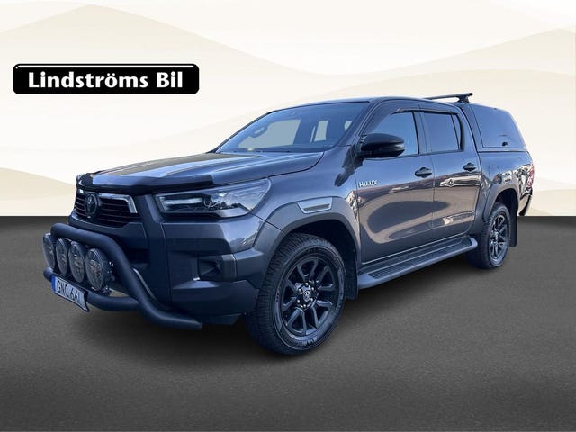 Toyota HiLux 2023