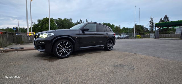 BMW X3 2019
