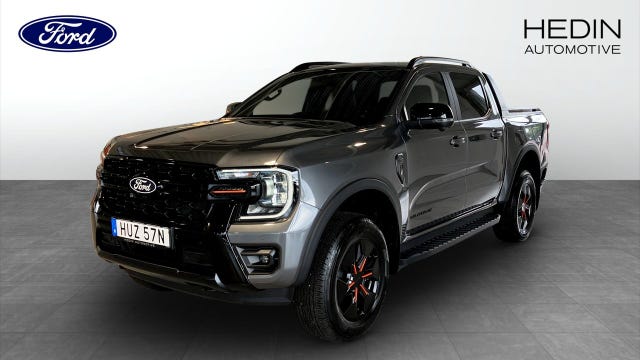 Ford Ranger 2026