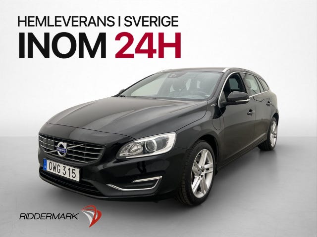 Volvo V60 2016