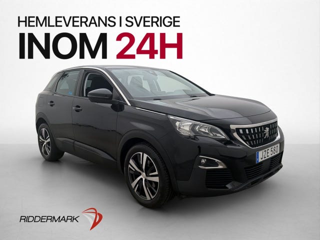 Peugeot 3008 2016