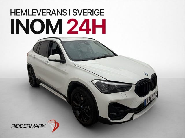 BMW X1 2021