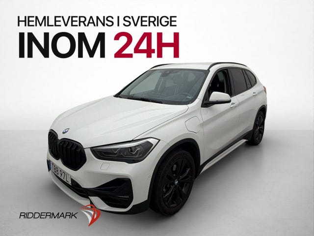 BMW X1 2021