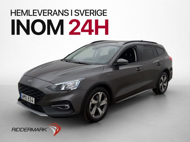 Ford Focus 2022