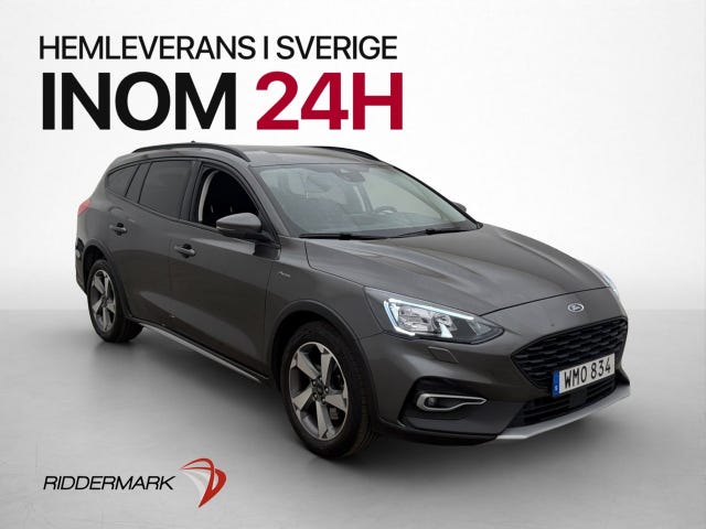 Ford Focus 2022