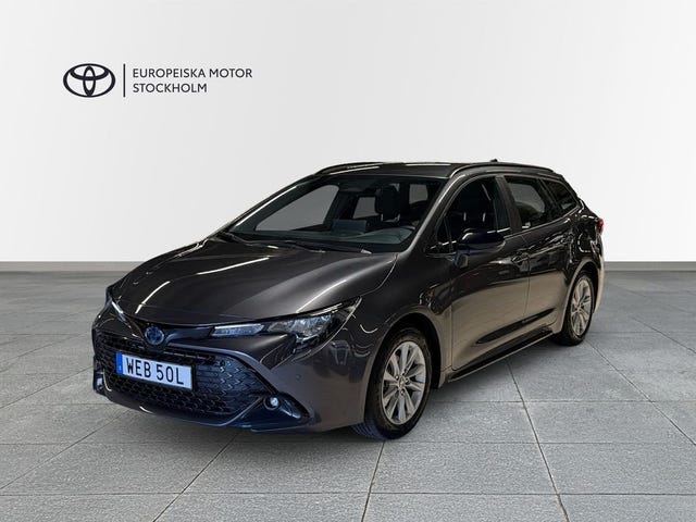 Toyota Corolla 2025