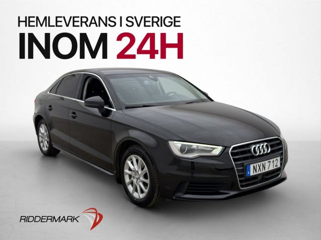 Audi A3 2016