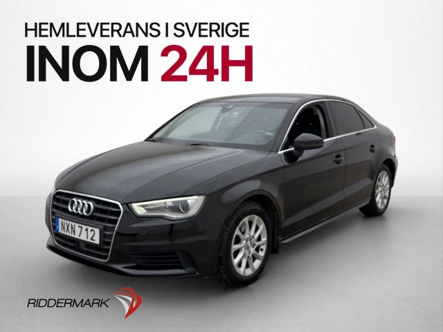 Audi A3 2016
