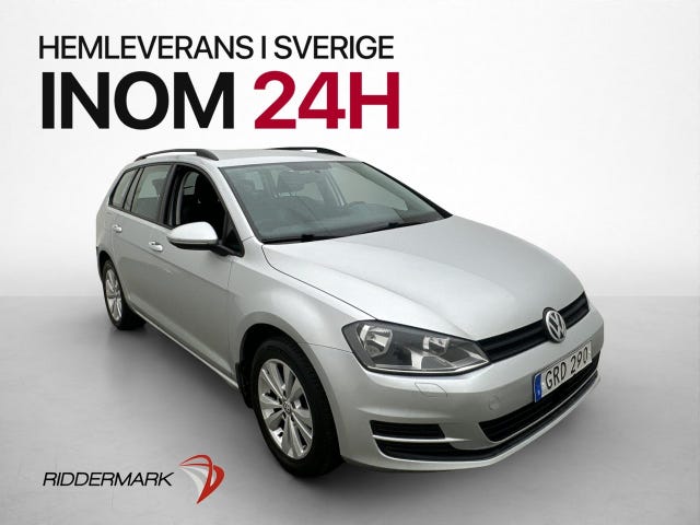Volkswagen Golf I 2015