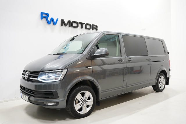 Volkswagen Transporter 2019