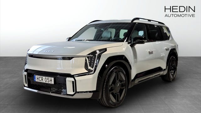 Kia EV9 2026