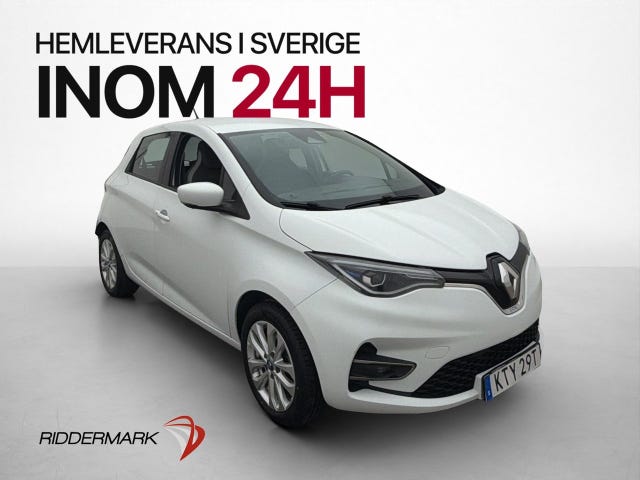 Renault Zoe 2020