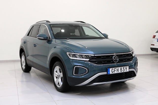 Volkswagen T-Roc 2025