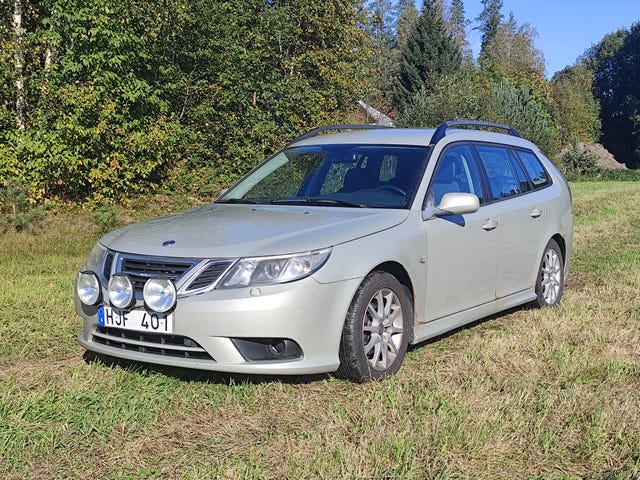 Saab 9-3 2008