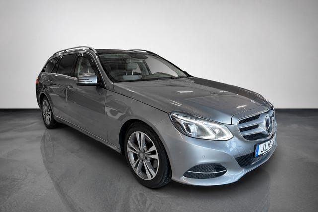 Mercedes-Benz E350 2014