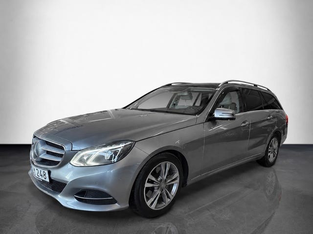 Mercedes-Benz E 350 2014 – bild 2