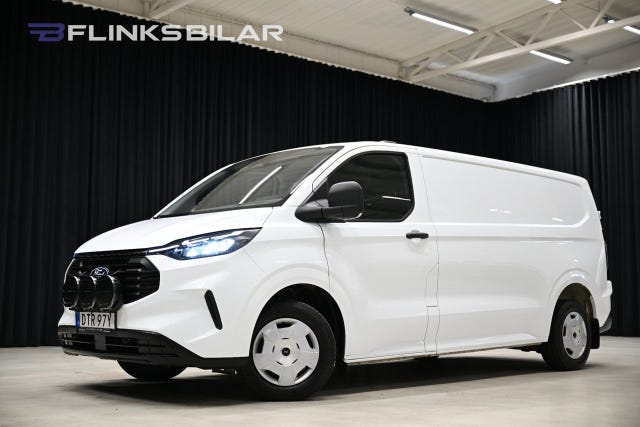 Ford Transit Custom 2024