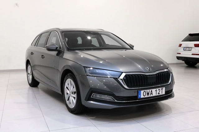 Skoda Octavia 2023
