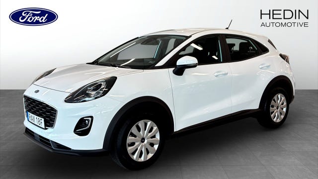 Ford Puma 2024