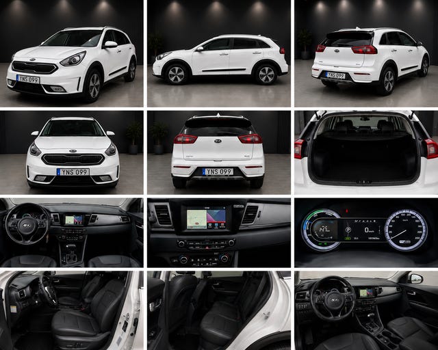 Kia Niro 2018