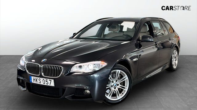 BMW 530xd 2012