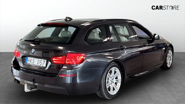 BMW 530xd 2012 – bild 2