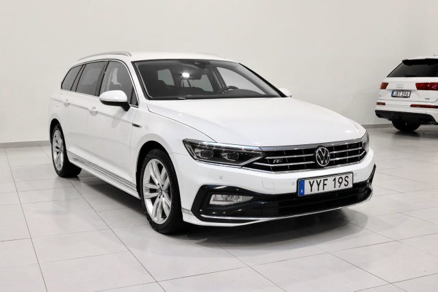 Volkswagen Passat 2022
