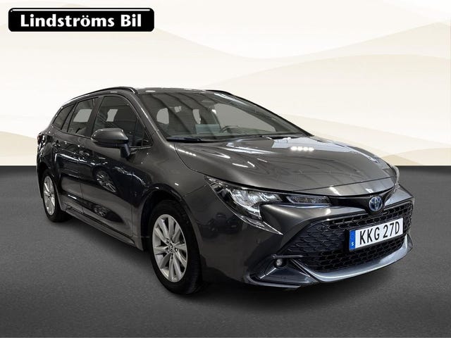 Toyota Corolla 2024 – bild 3