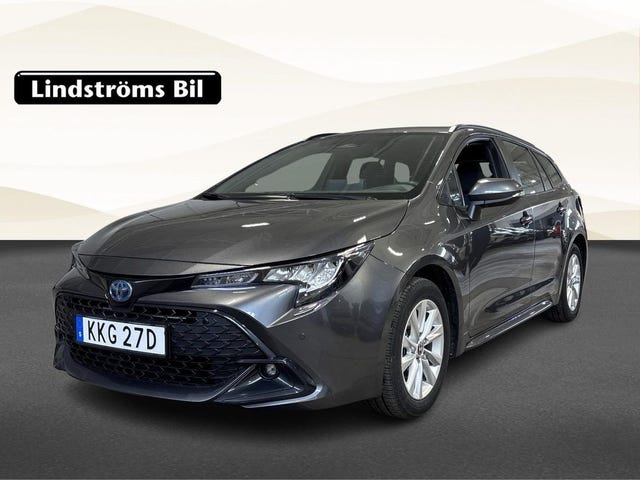 Toyota Corolla 2024