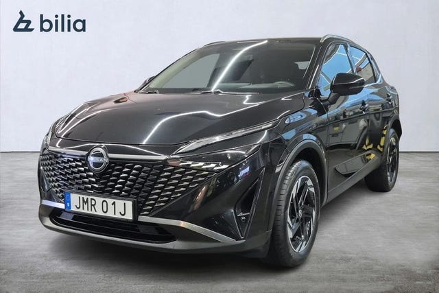 Nissan Qashqai 2024