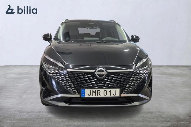 Nissan Qashqai 2024 – bild 2