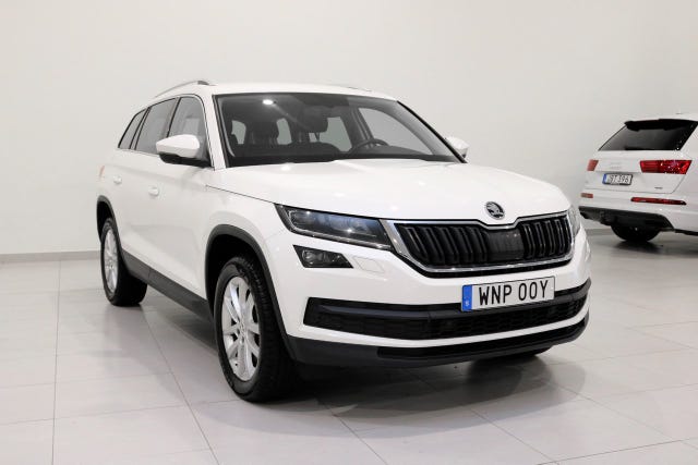 Skoda Kodiaq 2020