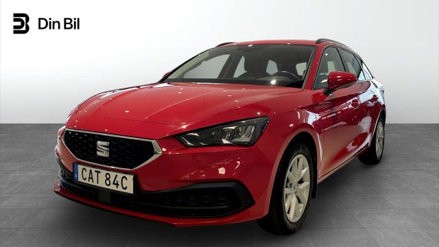 Seat Leon 2021