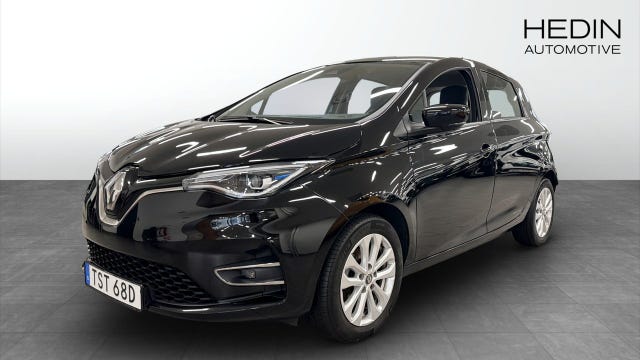 Renault Zoe 2022