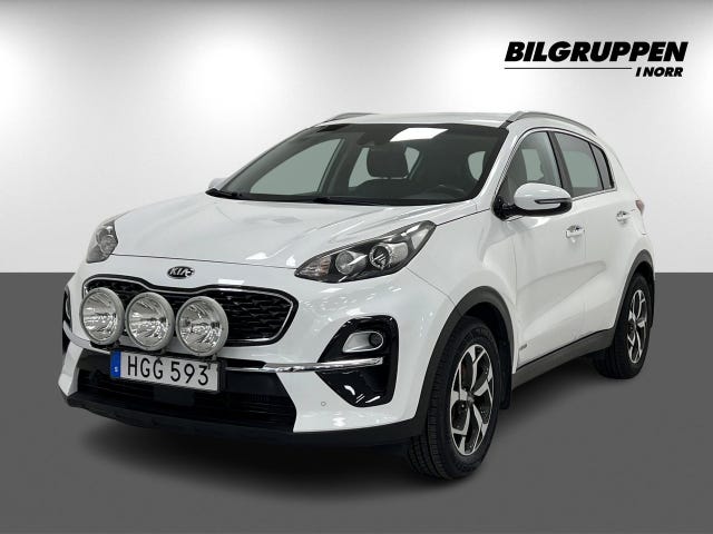 Kia Sportage 2019