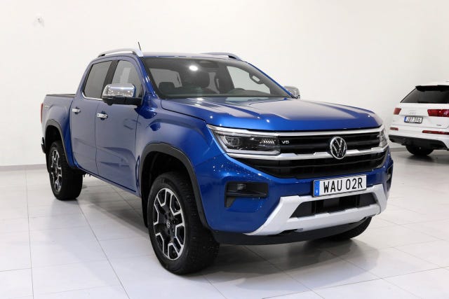 Volkswagen Amarok 2023