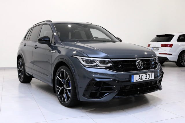 Volkswagen Tiguan 2021