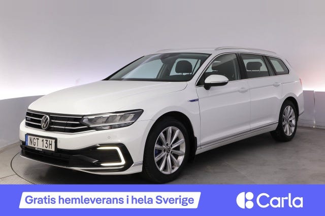 Volkswagen Passat 2021
