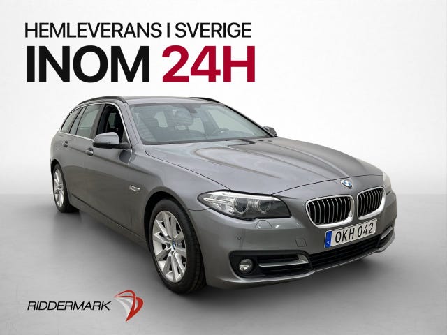 BMW 520d 2017