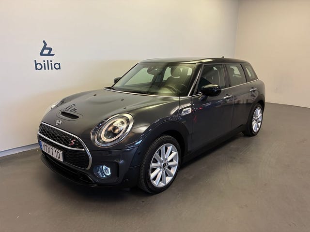 MINI Cooper S 2021
