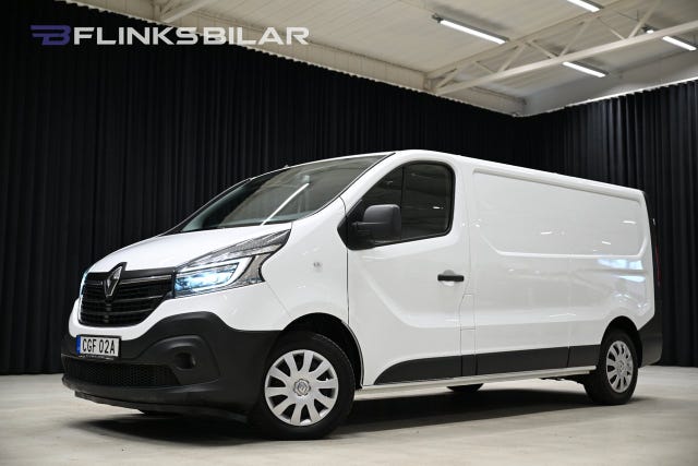 Renault Trafic 2021