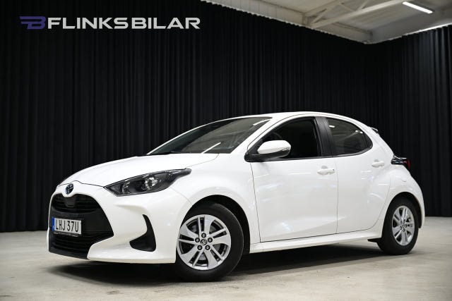 Toyota Yaris 2023