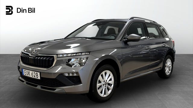 Skoda Kamiq 2025