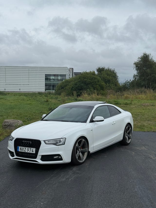 Audi A5 2016
